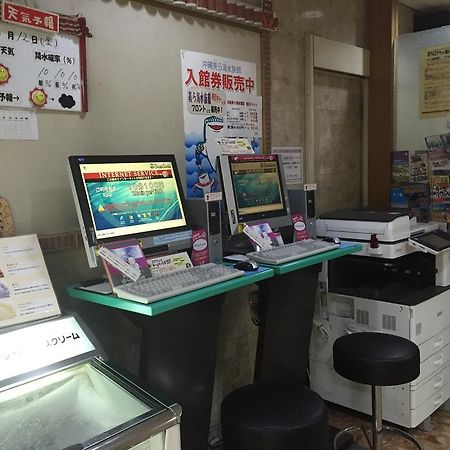 Airway Hotel Naha Luaran gambar