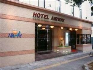 Airway Hotel Naha Luaran gambar