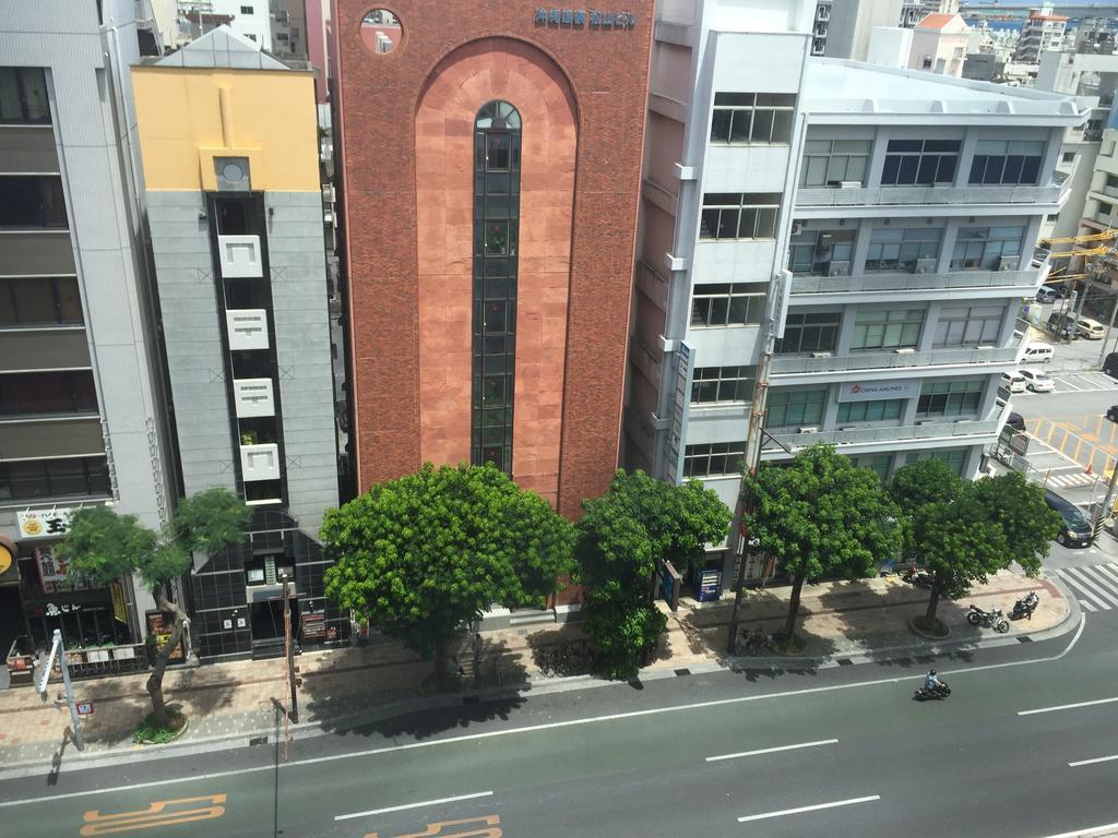 Airway Hotel Naha Luaran gambar