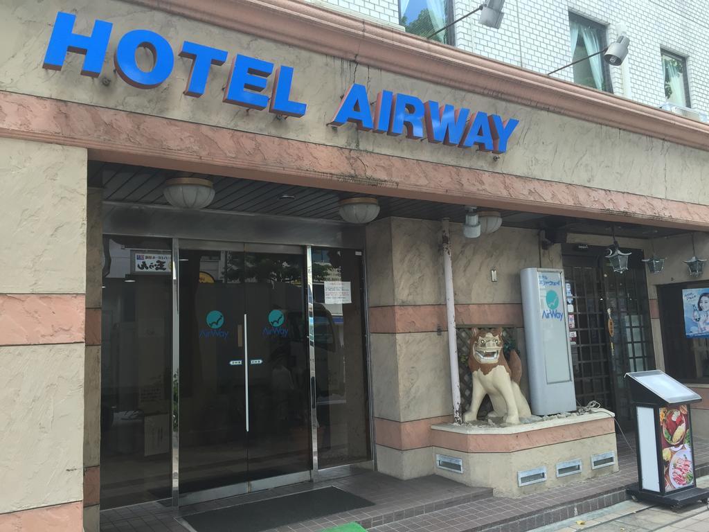 Airway Hotel Naha Luaran gambar
