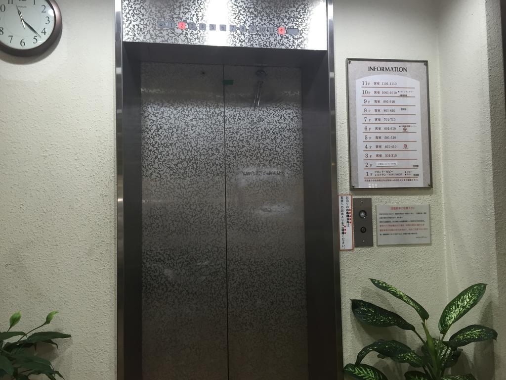Airway Hotel Naha Luaran gambar