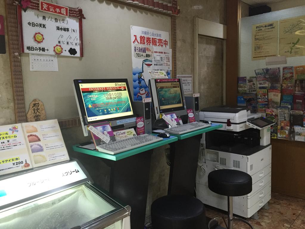 Airway Hotel Naha Luaran gambar