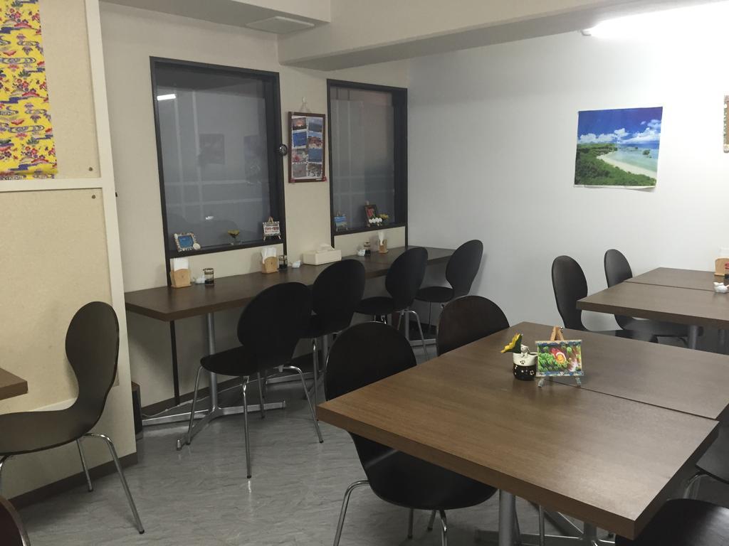 Airway Hotel Naha Luaran gambar